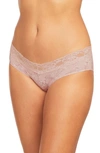 Montelle Intimates Hipster Briefs In Gardenia