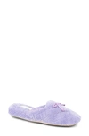 Patricia Green Patricia Green Chloe Slipper In Lavender