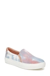 Dr. Scholl's Nova Slip-on Sneaker In Dream Blue/ Pink