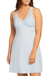 Fleur't Belle Epoque Lace Chemise In Heaven