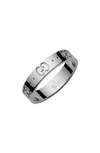 GUCCI ICON BAND RING,YBC073230002014