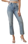REFORMATION CYNTHIA HIGH WAIST RELAXED JEANS,1302791NGI