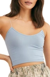 FREE PEOPLE INTIMATELY FP CROP CAMISOLE,OB470976