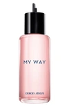 GIORGIO ARMANI MY WAY EAU DE PARFUM, 0.34 oz,LB4044