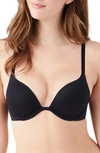 B.tempt'd By Wacoal Future Foundation Push Up Bra In Night