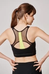 SÀPOPA MIZAR FLUO CROP TOP