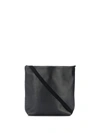 ANN DEMEULEMEESTER ANN DEMEULEMEESTER MINI LEATHER SHOULDER BAG