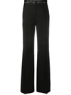 MSGM MSGM BOOTCUT TAILORED TROUSERS