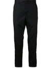 PRADA PRADA STRAP CUFF TROUSERS