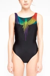 MARCELO BURLON COUNTY OF MILAN EVA SWIMSUIT MARCELO BURLON