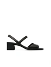 Camper Katie Sandals In Black