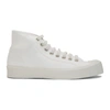 SPALWART WHITE SPECIAL MID (WS) SNEAKERS