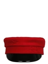 RUSLAN BAGINSKIY RUSLAN BAGINSKIY MONOGRAM BAKER BOY HAT