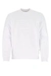 FENDI FENDI LOGO EMBOSSED SWEATSHIRT