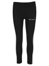 PALM ANGELS PALM ANGELS SIDE STRIPE SPORTS LEGGINGS