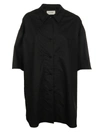 LEMAIRE LEMAIRE TWISTED MAXI SHIRT