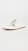 Tory Burch Miller Cloud Sandals New Ivory In New Ivory