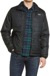 L.l.bean Mountain Classic Puffer Jacket In Black