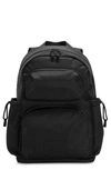 Timbuk2 Vapor Water Resistant Backpack In Jet Black
