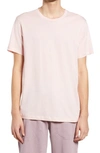 Alternative Go-to T-shirt In Faded Pink