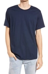 Alternative Go-to T-shirt In Midnight Navy