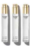 Creed Green Irish Tweed Fragrance Atomizer Refill Trio