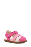 Ugg Babies' Toddler  Kolding Fisherman Sandal In Pink Azalea