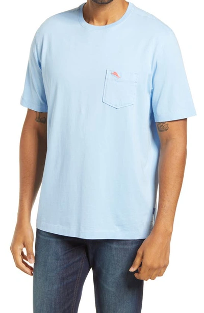 Tommy Bahama New Bali Skyline T-shirt In Light Sky