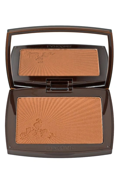 Lancôme Star Bronzer Long Lasting Bronzing Powder In Solaire (shimmer)