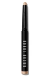 Bobbi Brown Long-wear Cream Eyeshadow Stick Smokey Topaz In Vanilla