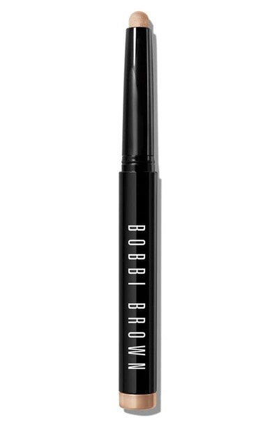 Bobbi Brown Long-wear Cream Eyeshadow Stick Smokey Topaz In Vanilla