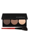 Smashbox Step By Step Contour Kit In Light/medium