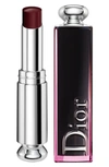 Dior Addict Lacquer Stick In 924 Sauvage / Dark Chocolate