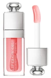 Dior Lip Glow Oil Holo Pink 0.2 oz/ 6 ml In 001 Pink