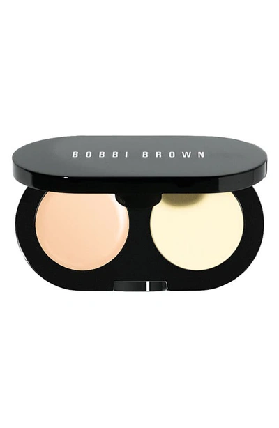 Bobbi Brown Creamy Concealer Kit In 03 Warm Ivory