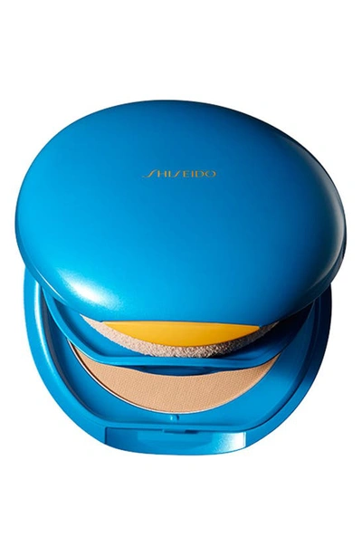 Shiseido Uv Sun Compact Foundation Spf 36 Sunscreen Refill In Dark Beige