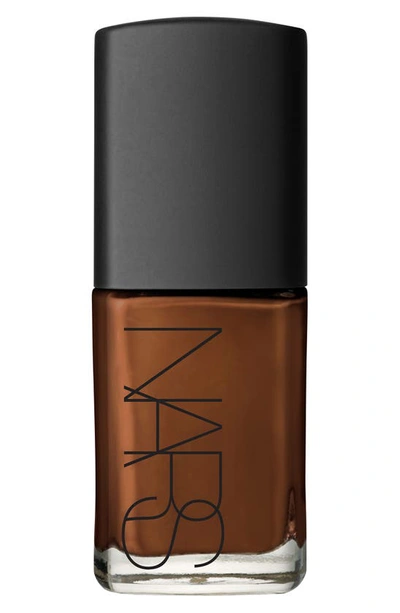 Nars Sheer Glow Foundation In Mali