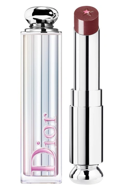 Dior Addict Stellar Halo Shine Lipstick In 981 Wild Star