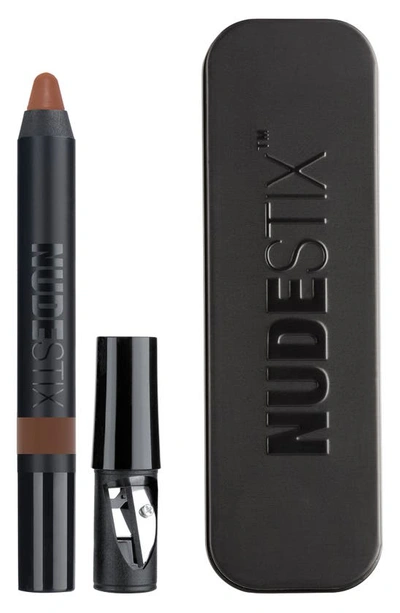 Nudestix Magnetic Matte Eye Color In Fig