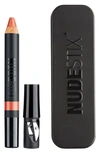 Nudestix Cream Lip And Cheek Pencil In Soul