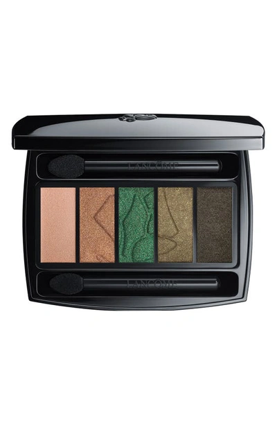 Lancôme Color Design Eyeshadow Palette In Kaki Electrique