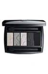 Lancôme Color Design Eyeshadow Palette In Smokey Chic