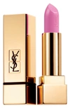 Saint Laurent Rouge Pur Couture Satin Lipstick In 22 Pink Celebration