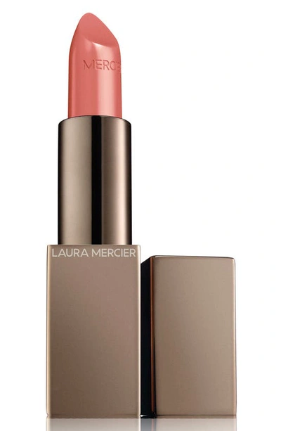 Laura Mercier Rouge Essentiel Silky Creme Lipstick In Coral Clair