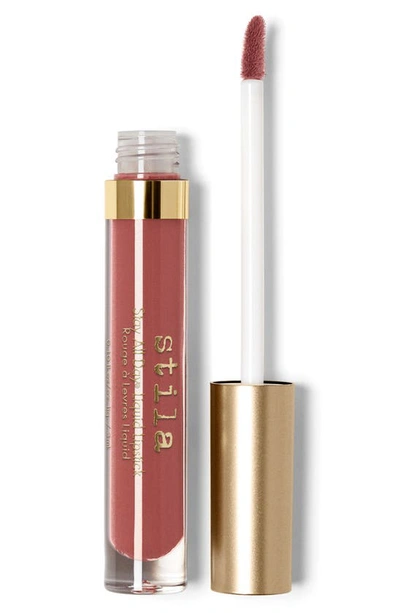 Stila Stay All Day Liquid Lipstick (various Shades) - Palermo