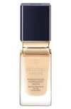 Clé De Peau Beauté Cle De Peau Beaute Radiant Fluid Foundation Matte Broad Spectrum Spf 20 Sunscreen 1.1 Oz. In O30