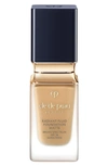 Clé De Peau Beauté Cle De Peau Beaute Radiant Fluid Foundation Matte Broad Spectrum Spf 20 Sunscreen 1.1 Oz. In Bf50