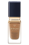Clé De Peau Beauté Cle De Peau Beaute Radiant Fluid Foundation Matte Broad Spectrum Spf 20 Sunscreen 1.1 Oz. In B80