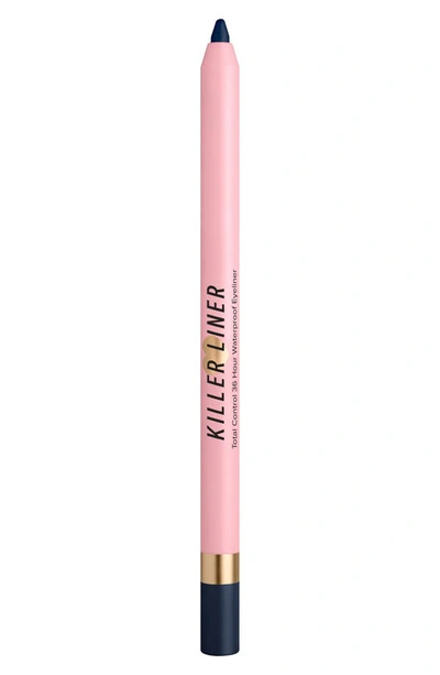 Too Faced Killer Liner 36 Hour Waterproof Gel Eyeliner Killer Sapphire 0.04 oz