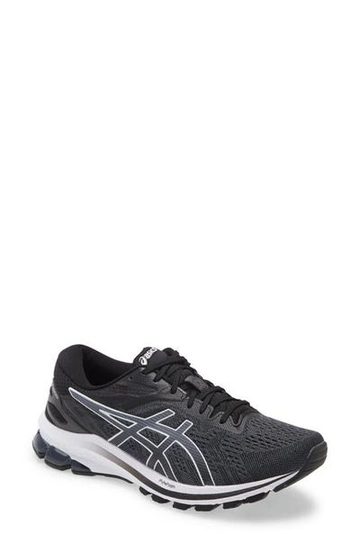 Asicsr Asics(r) Gt-1000 10 Running Shoe In Black/ White